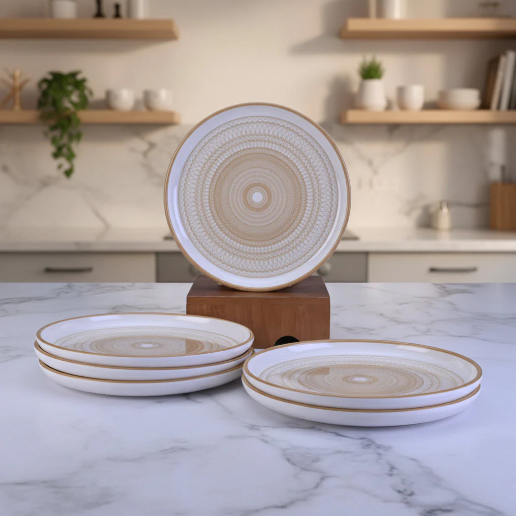 Plates collection