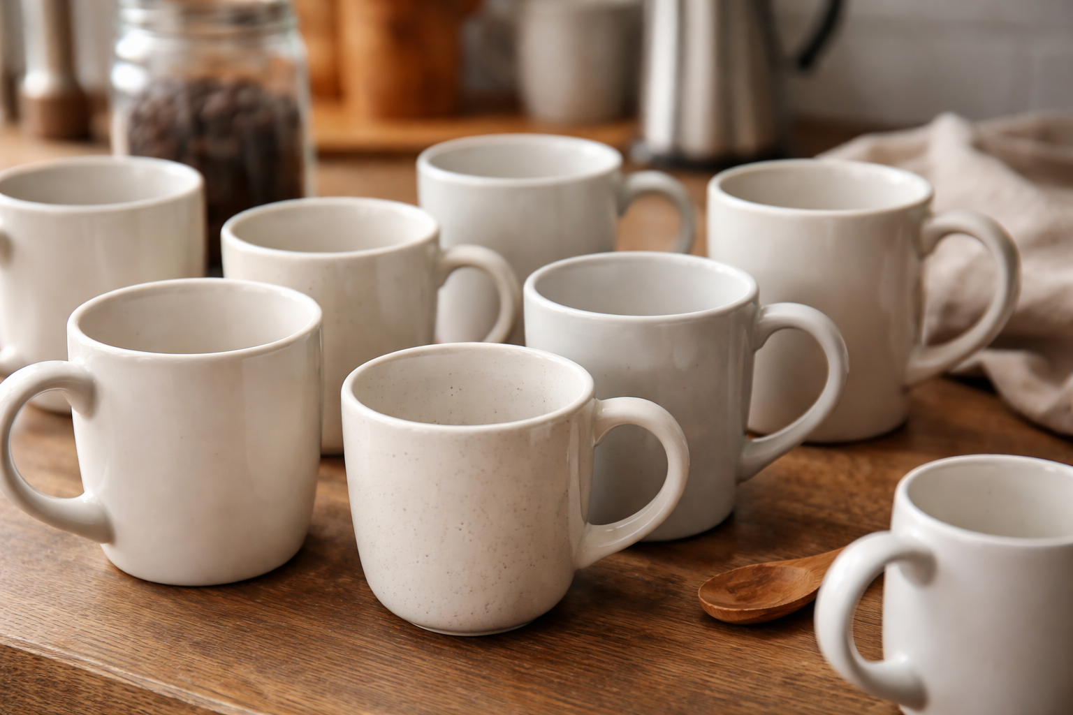 Cups & Mugs collection