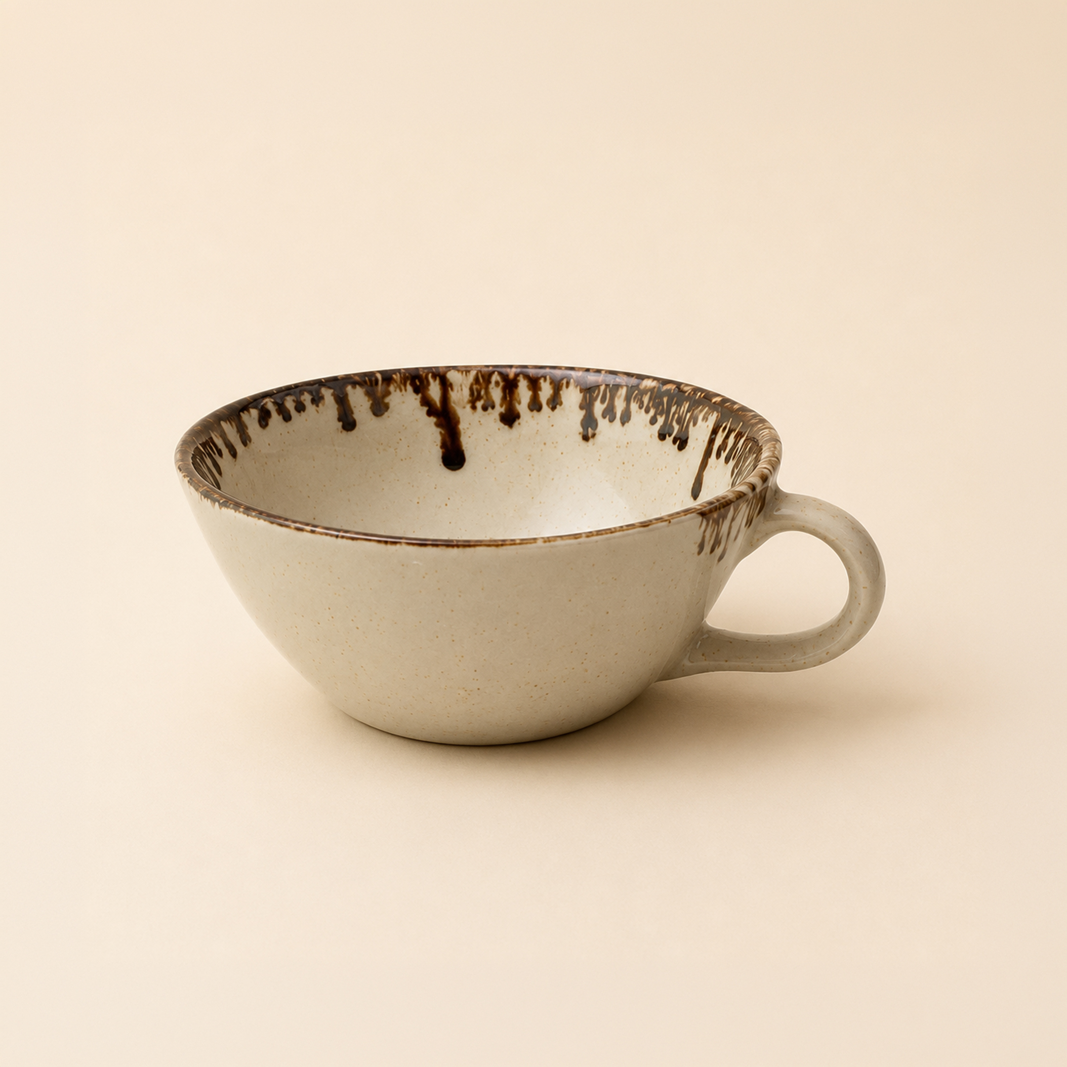 Soup Bowl Power w handle