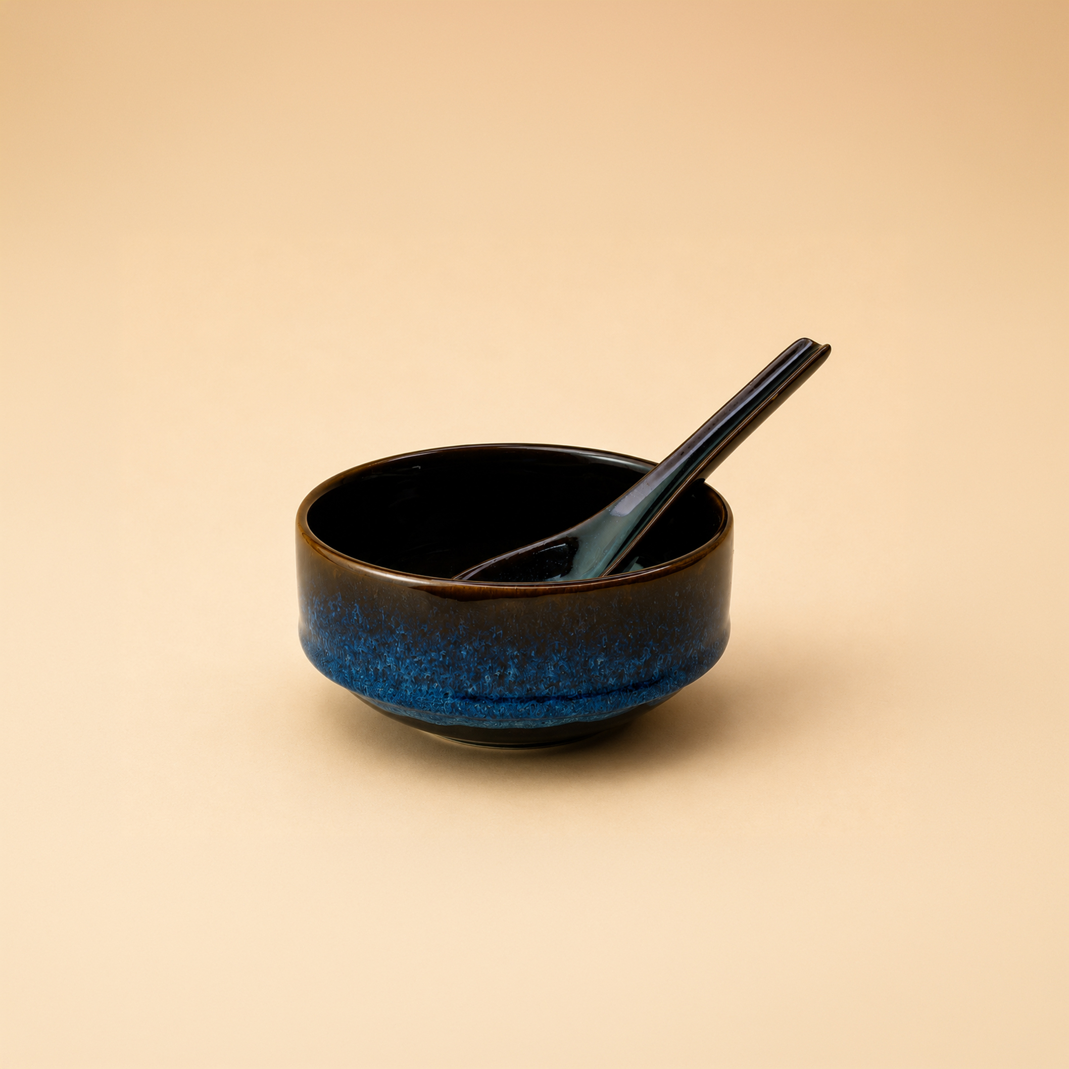 Soup Bowl & Soup Spoon