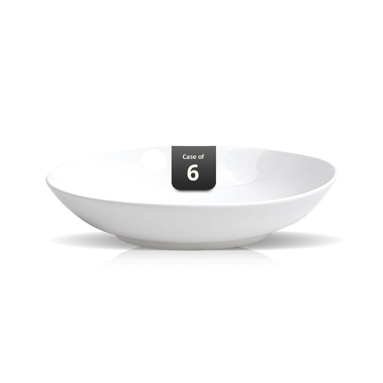 Bone China Coupe Shape Soup/Pasta Bowl