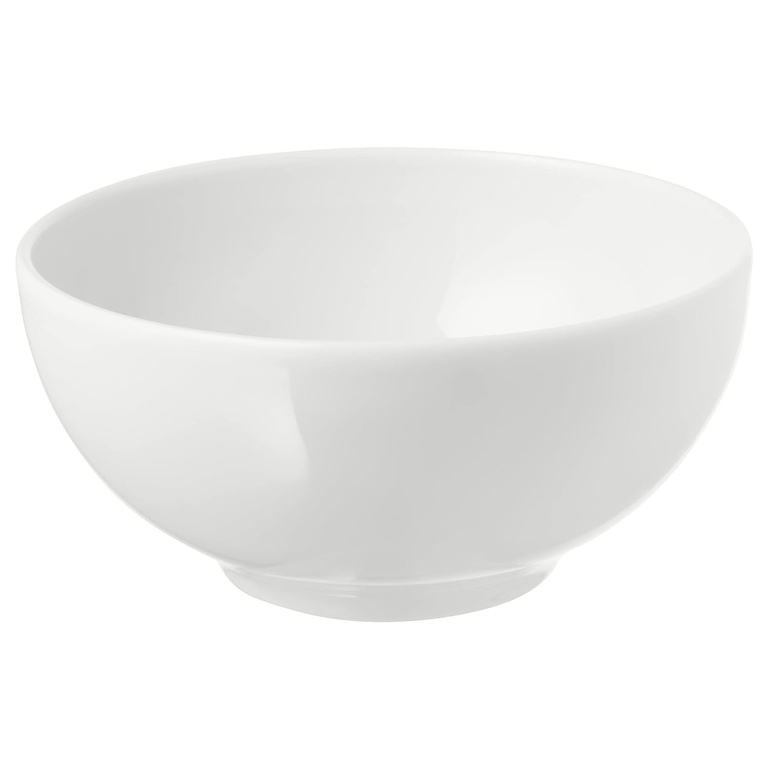 IKEA 365+ Bowl, Rounded Sides White, 13 cm (5 ")