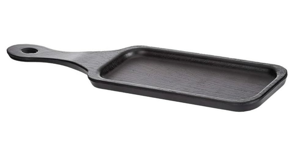 Unbreakable Bat Shape Small Serving Snacks Platter