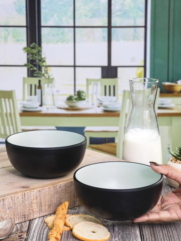 Servewell Double Toned Serving Bowl Set