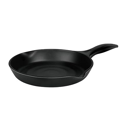 Milton Melamine Sauce Pan, 1 Piece, 24.7 cm, Black