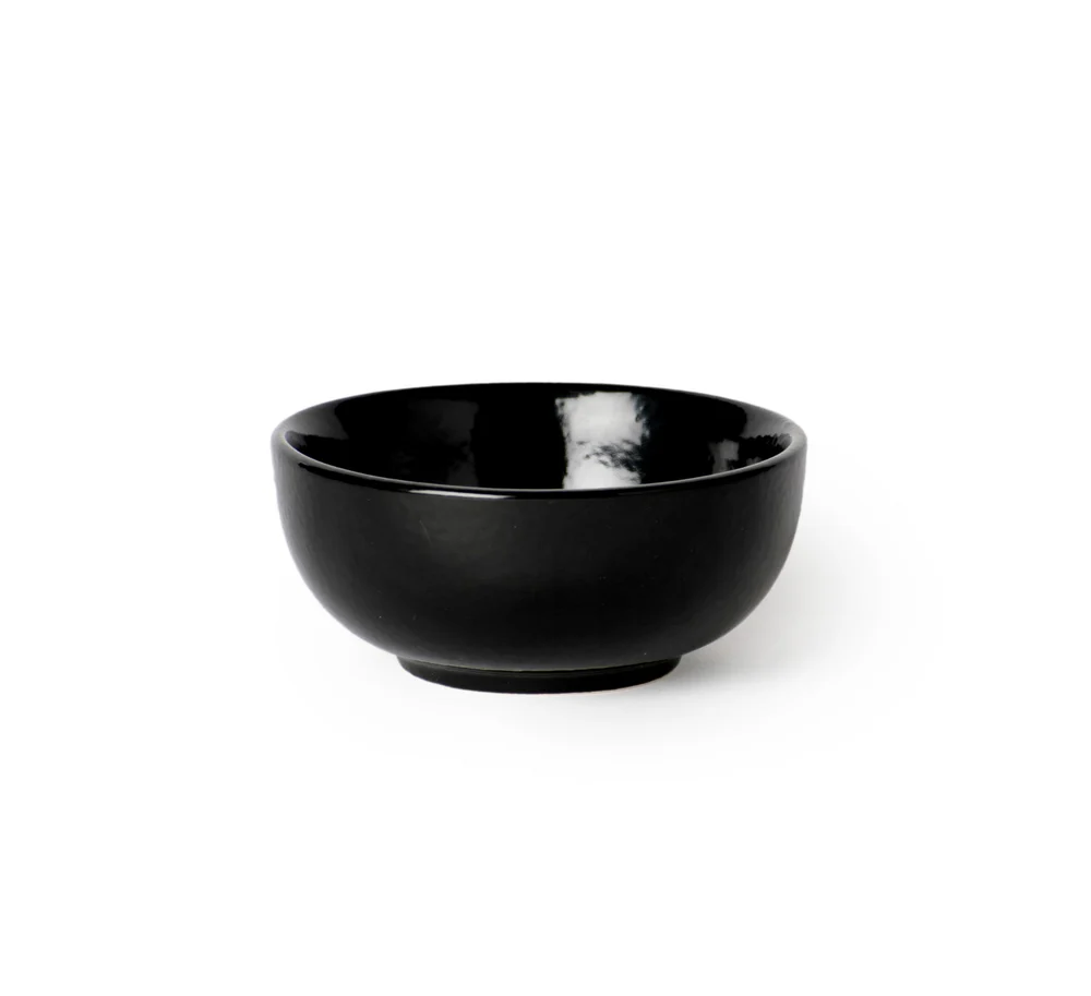 Ray Dip Bowl - Black