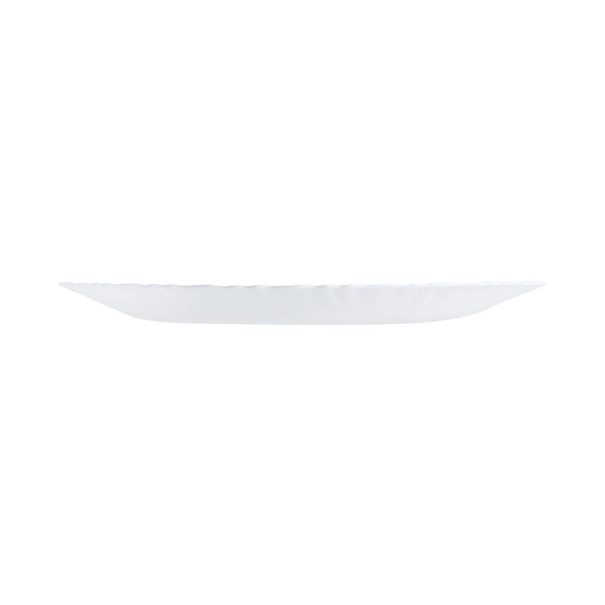 Luminarc Feston Opalware Dinner Plate