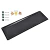 Unbreakable Welcome Small Serving Snacks Platter/Tray/Plastic (Pack of 24 platters)