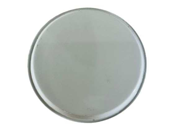 Enamel Plate/Enamelware Plate for Gold and Silver Jewellery Works, Surgical Works and Food Works