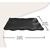Square Wavy Melamine Platter