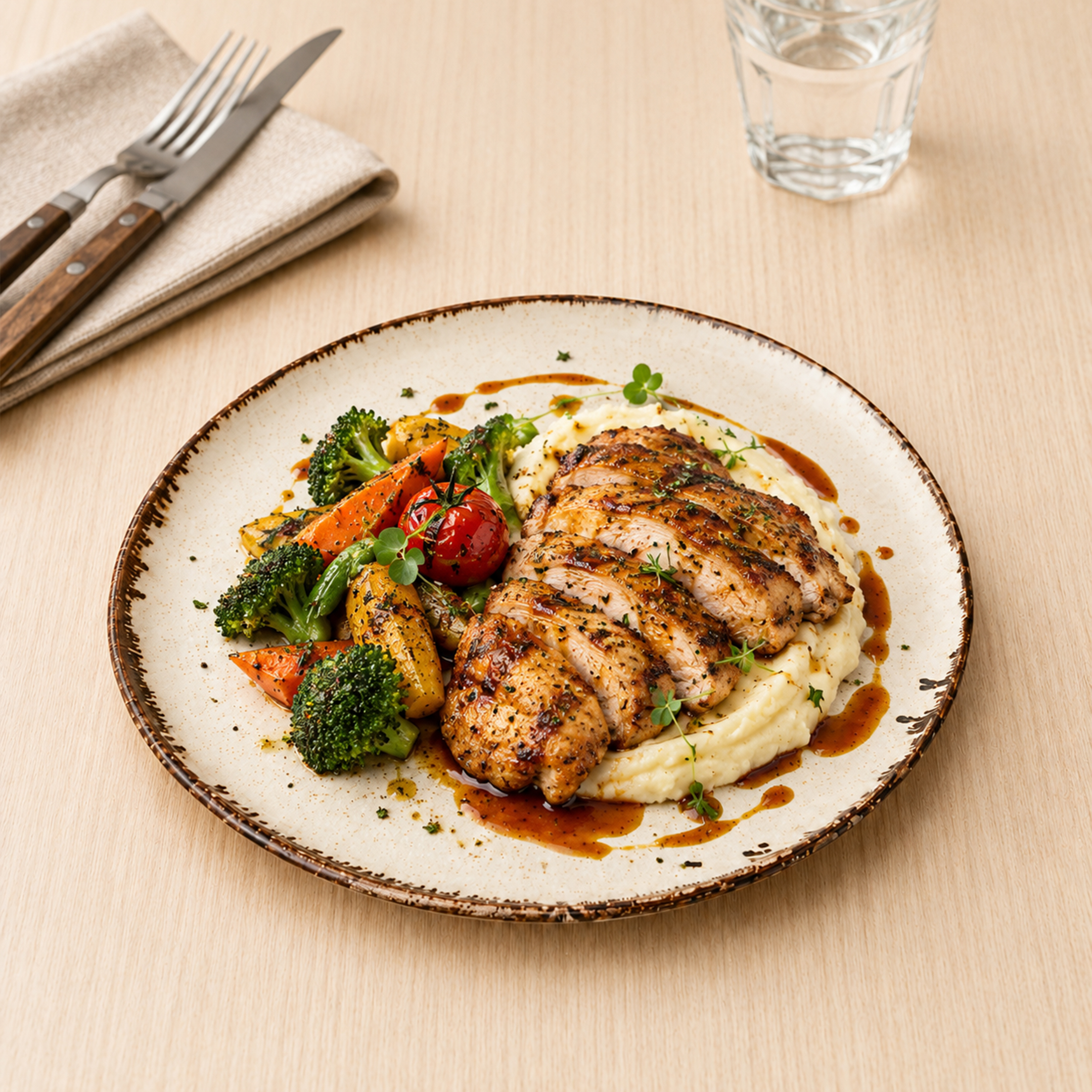 Dinner Plate