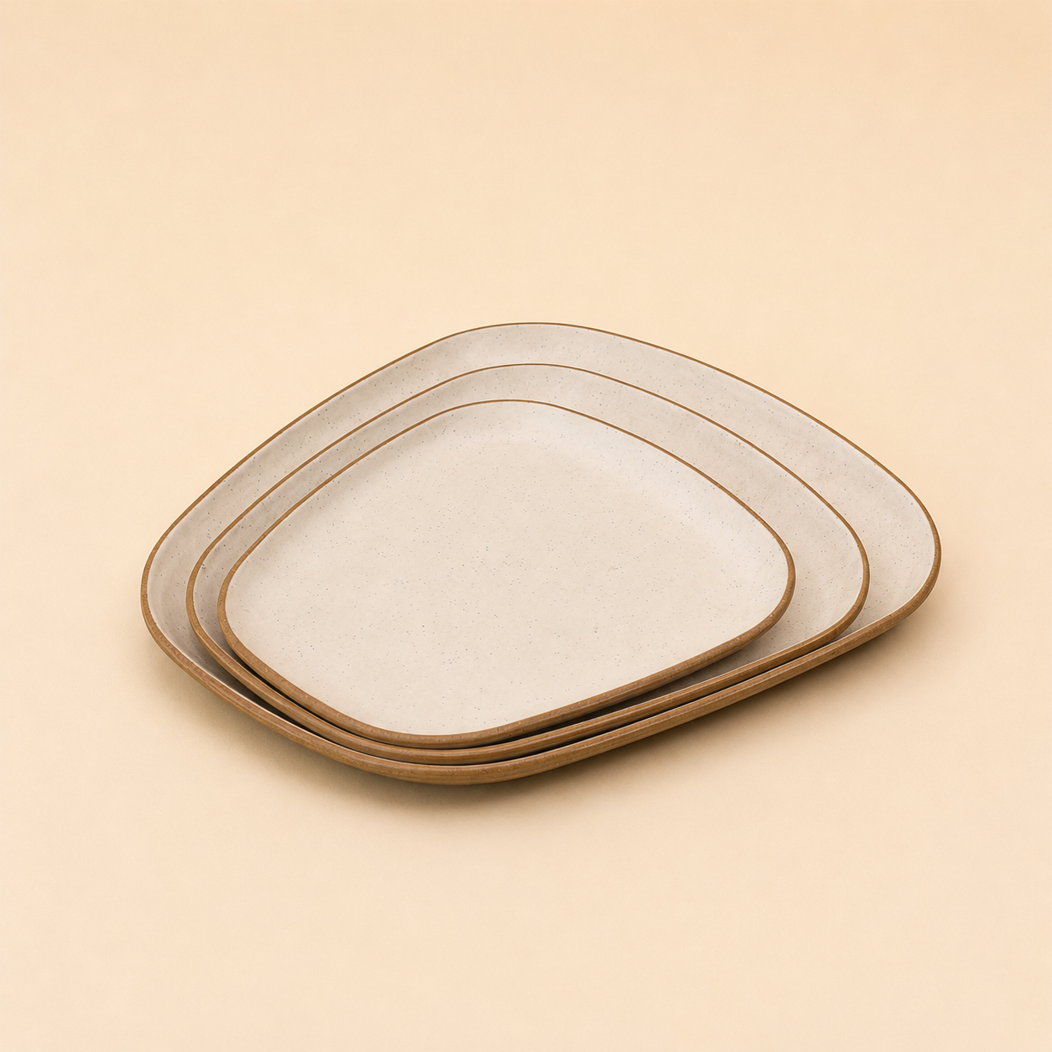 Trinity platter