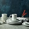 Rolled Edge Dinner Plate