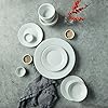 Rolled Edge Dinner Plate