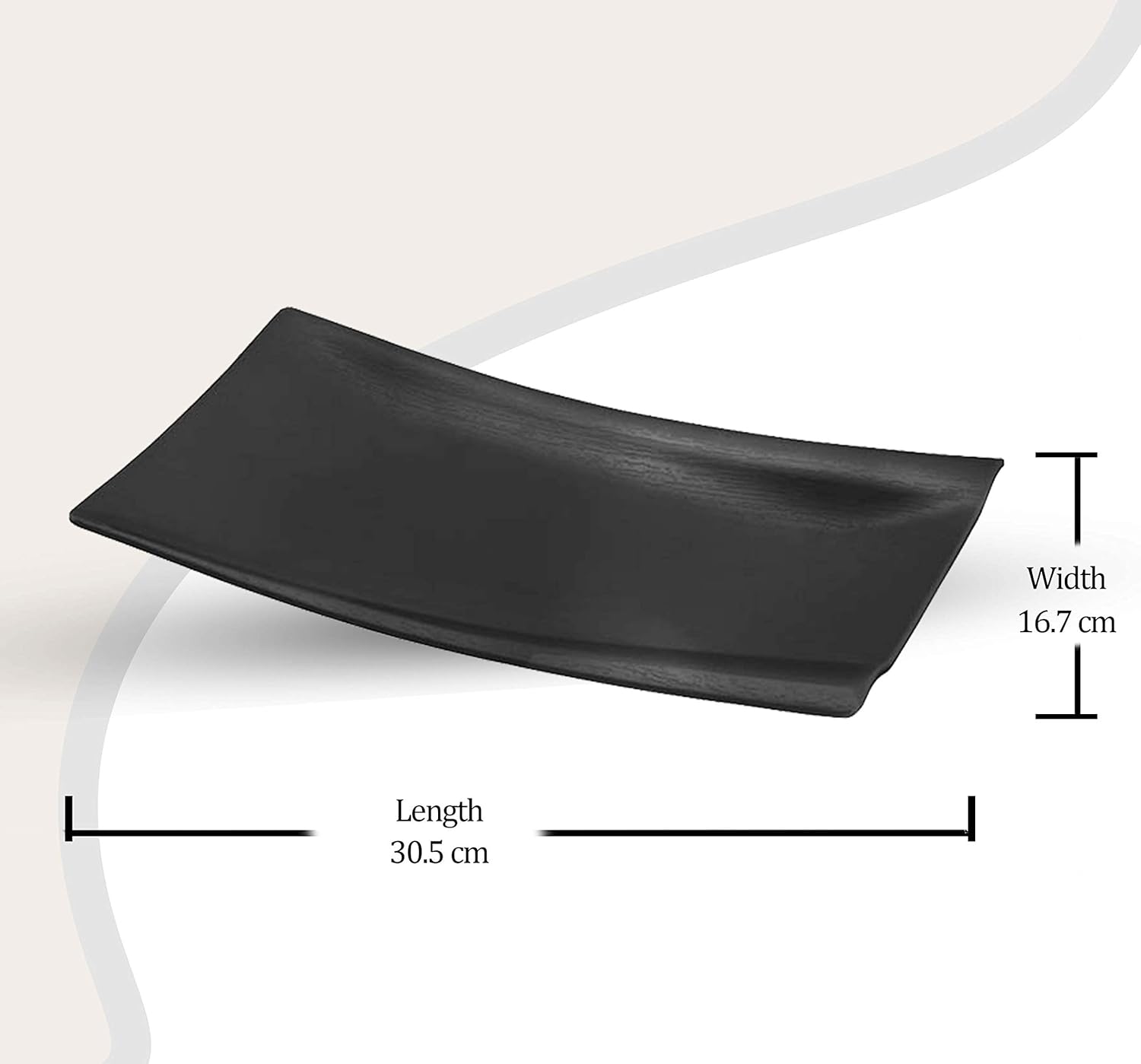 Tandoori Melamine Platter