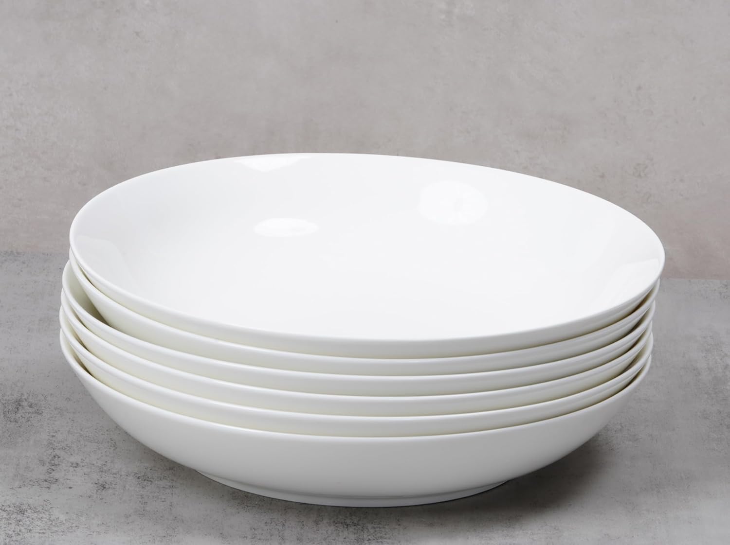 Bone China Coupe Shape Soup/Pasta Bowl