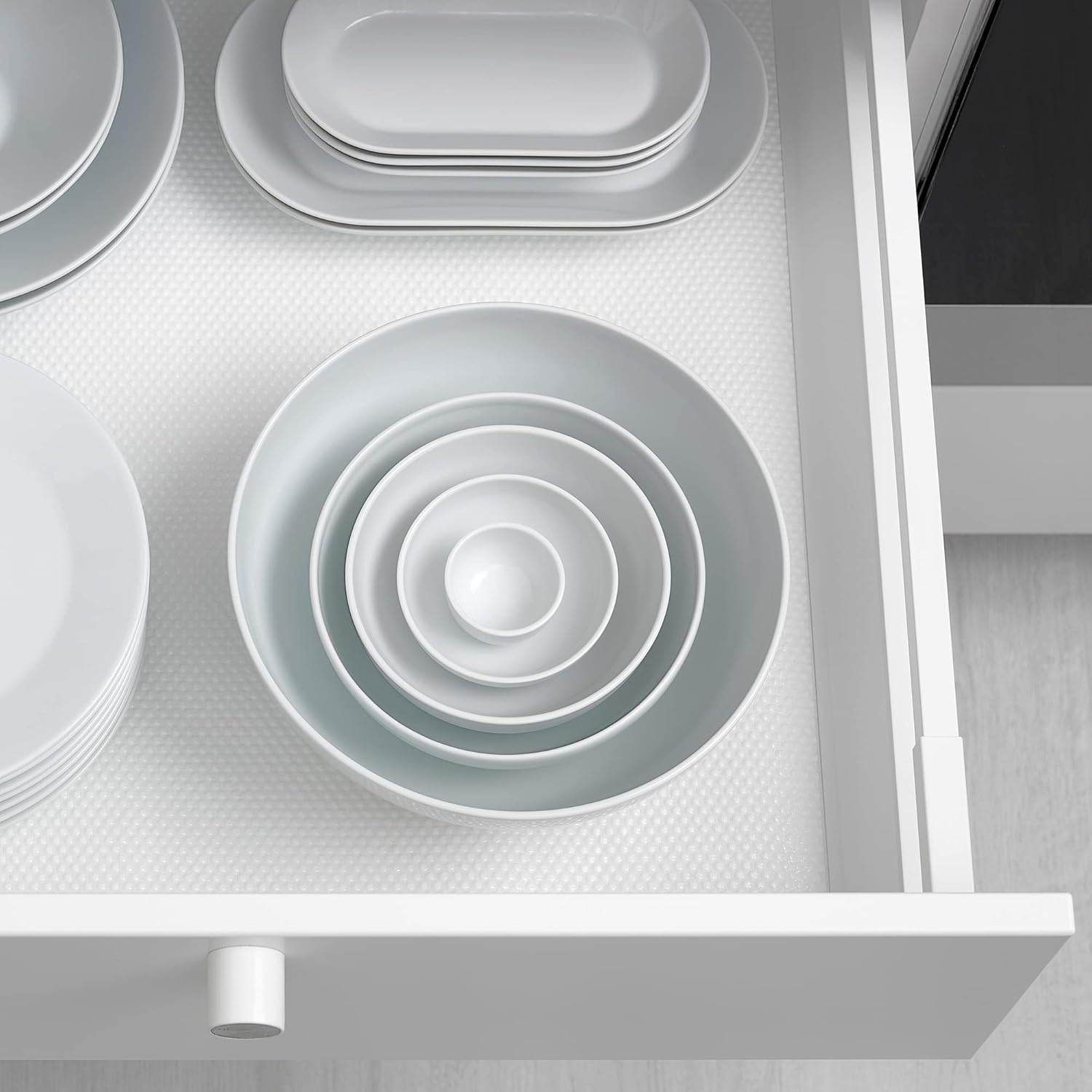 IKEA 365+ Bowl, Rounded Sides White, 13 cm (5 ")