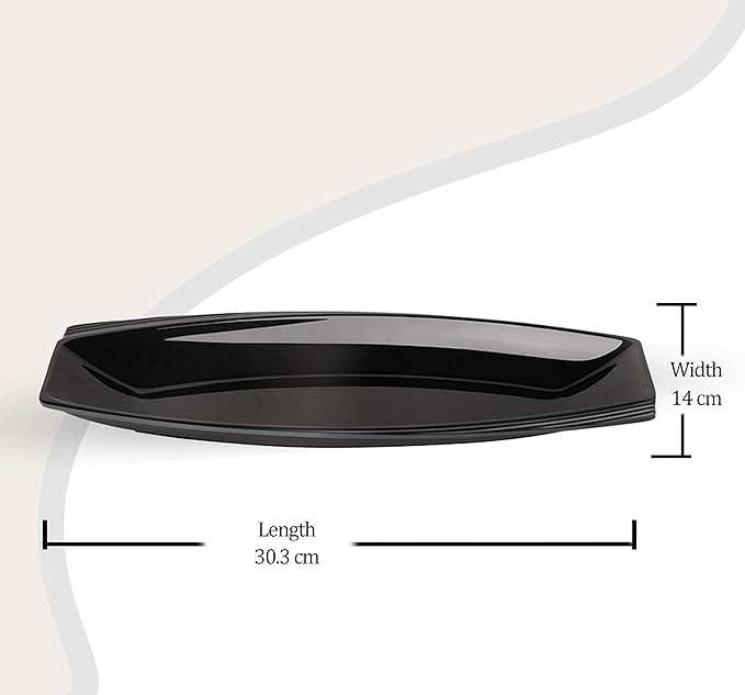 Milton Kabab Melamine Platter