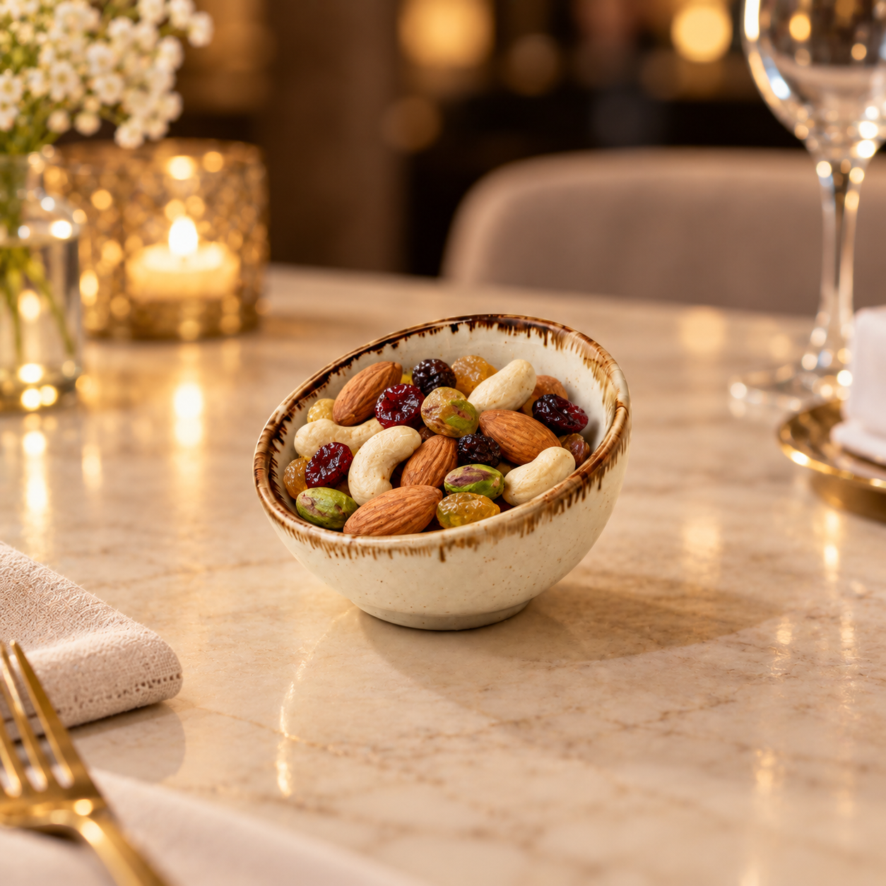 Pearl Dip Bowl Slant