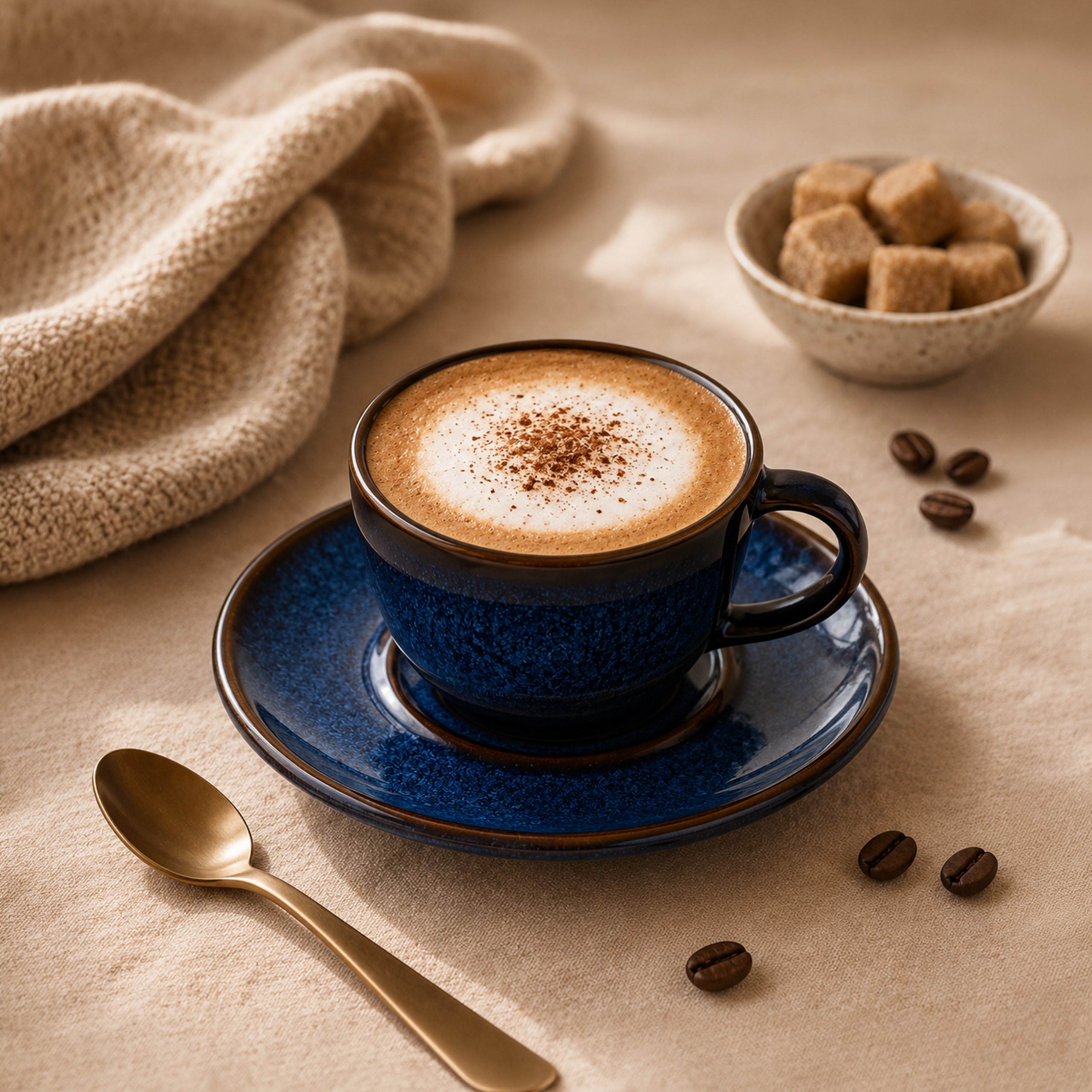 Soucer & Tea Cup