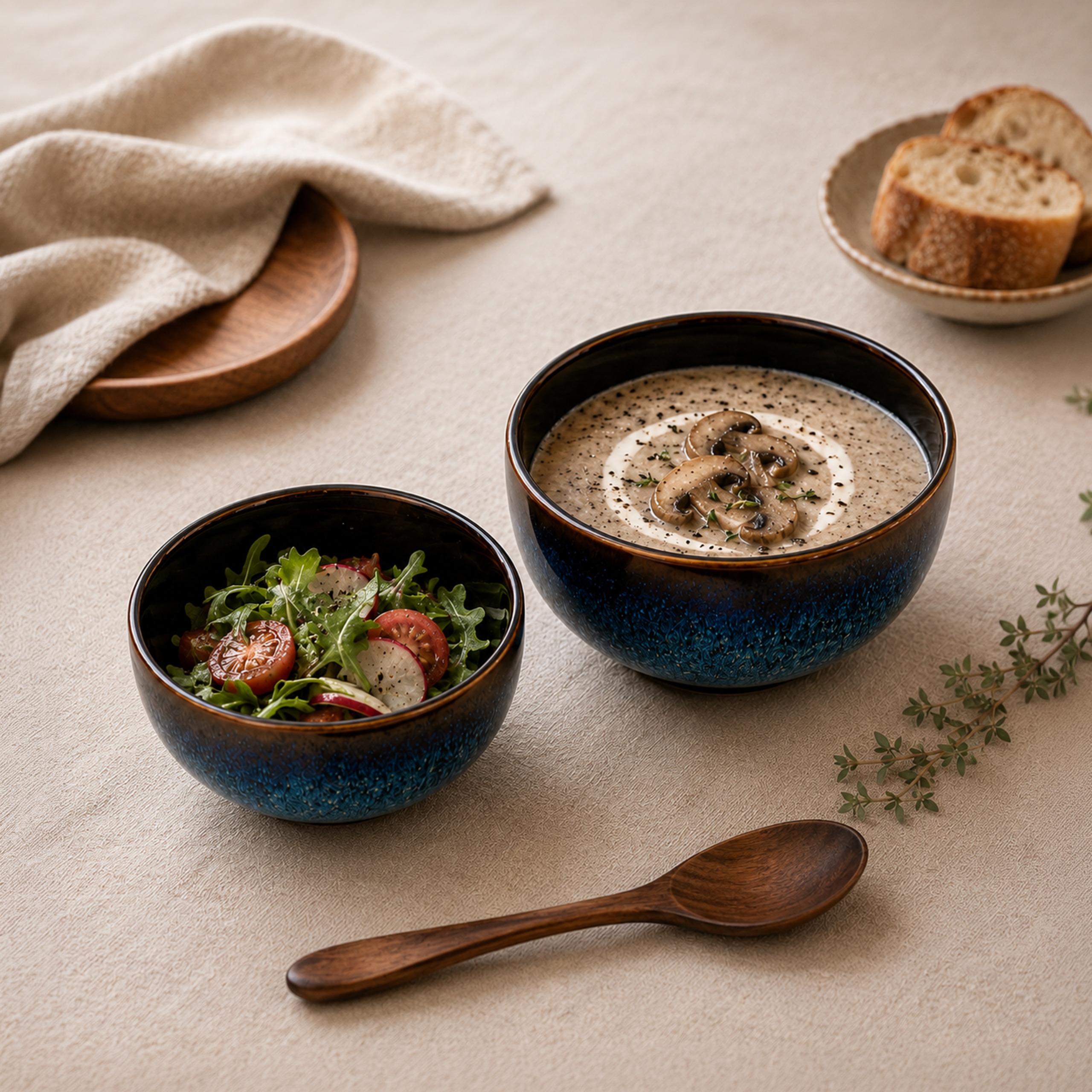 Serving Bowl