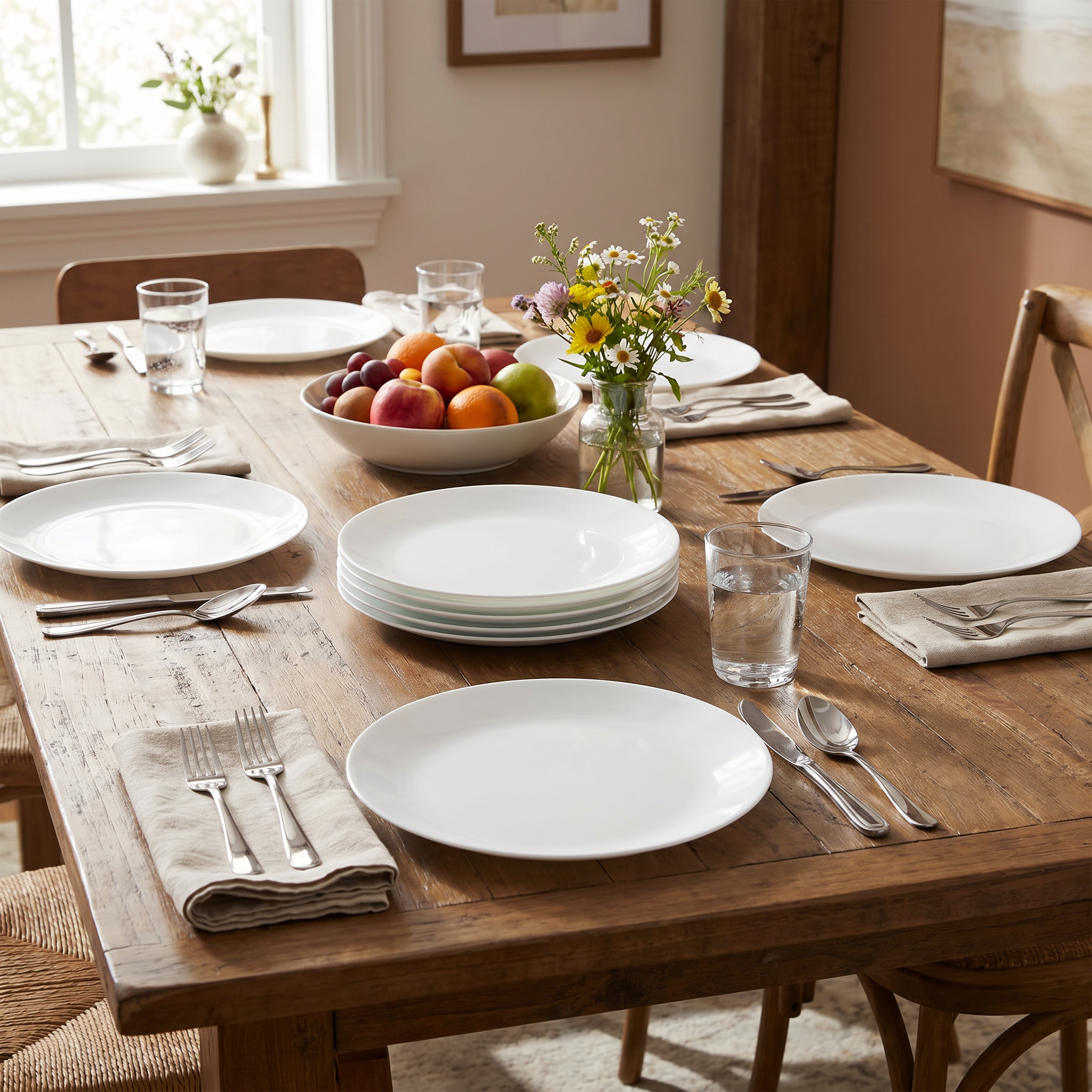"buy dinnerware set"