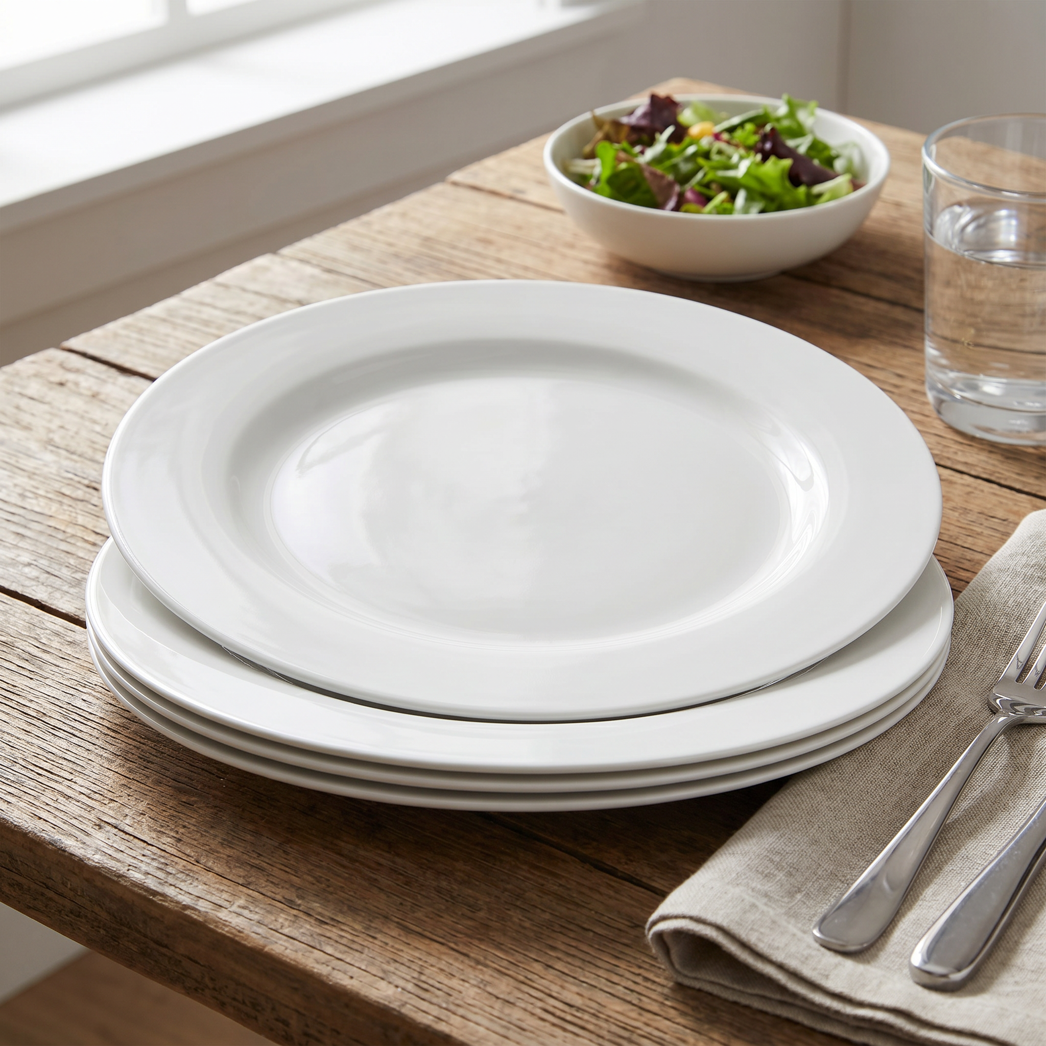 "Buy Dinner Plates"